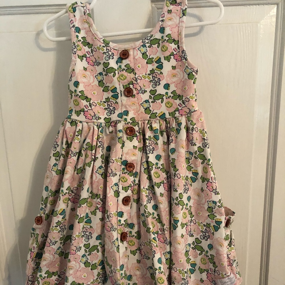 Sweet Honey 3T Dress